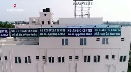 NG Institute of Paramedical Science, Coimbatore