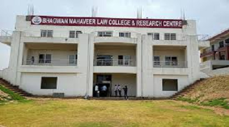 Bhagwan Mahaveer Law College and Research Centre, Jaipur