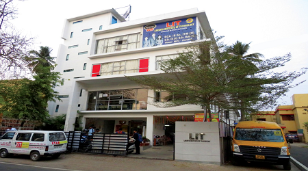 Lakshya Institute of Technology, Bhubaneswar