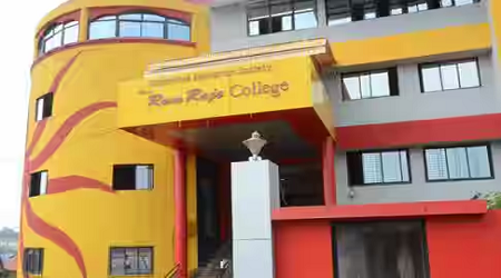 RamRaje College of Physiotherapy, Ratnagiri