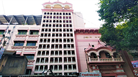 Jnana Prabodhini's Institute of Psychology, Pune