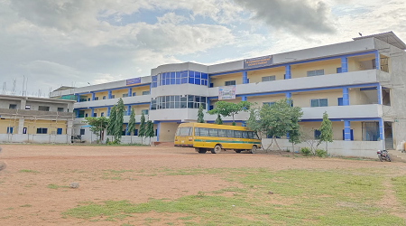 Dr Gurachar Nargund College of Pharmacy, Bengaluru