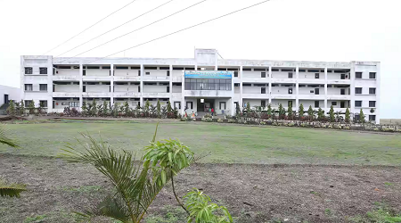 Dr Naikwadi College of Nursing, Nashik