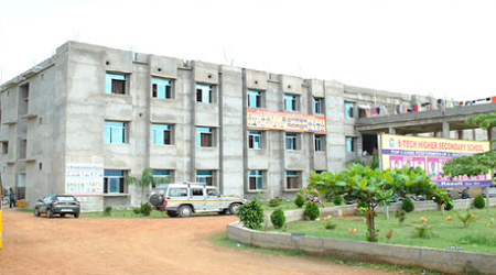 e-Tech Degree College, Dhenkanal