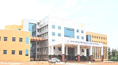 Durga College of Nursing, Nellore