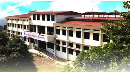 Dnyandeep College of Architecture, Ratnagiri