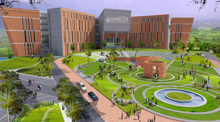 Amrita School of Business, Amaravati