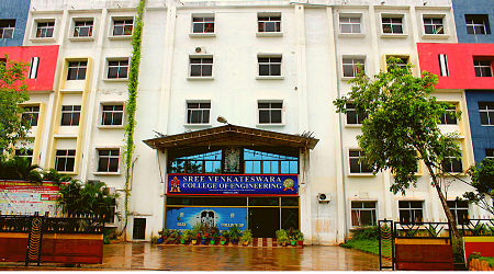 Sree Venkateswara Engineering College, Nellore