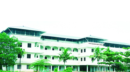 KTCT College of Arts and Science, Trivandrum