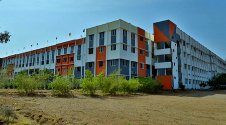 Cherraan College of Technology, Tirupur