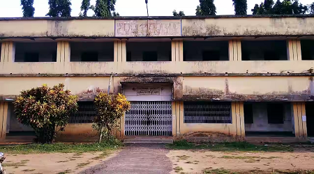 Alaka Mahabidyalaya, Jagatsinghpur