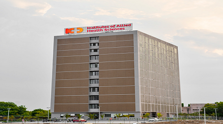 KD Institute of Physiotherapy, Ahmedabad