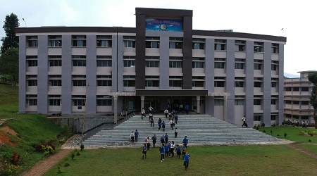 Loyola College, Williamnagar