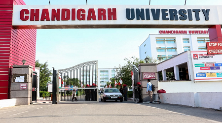 University Institute of Liberal Arts and Humanities, Chandigarh University, Chandigarh