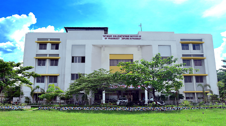 Taywade College, Koradi