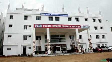 Pacific College of Occupational Therapy, Udaipur