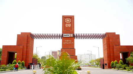 University Institute of Film and Visual Arts, Chandigarh University, Chandigarh