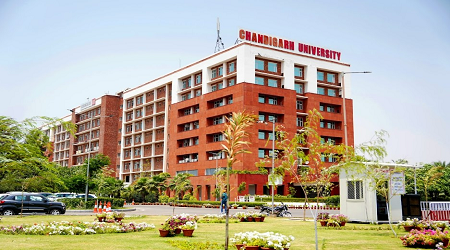 University Institute of Sciences, Chandigarh University, Chandigarh