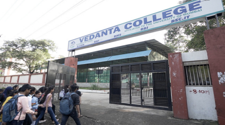 Vedanta Foundation's Vedanta College, Mumbai