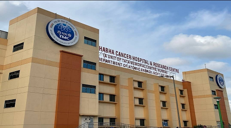 Homi Bhabha Cancer Hospital and Research Centre, Vizag