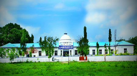 People's Education Society's Milind College of Science, Aurangabad