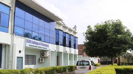 SCM College of Pharmacy, Prayagraj