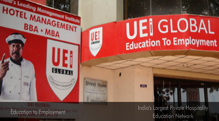 UEI Global, Jaipur