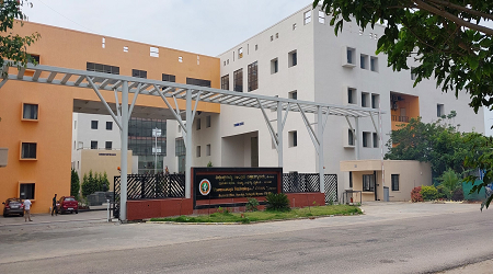 VTU Post Graduate Center and Skill Development Center, Koppal