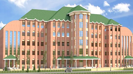 Government Medical College, Udhampur