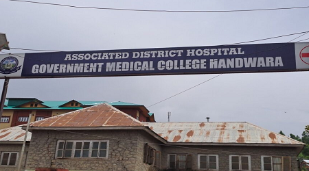 Government Medical College, Handwara