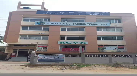 JD Institute of Fashion Technology, Rajouri Garden