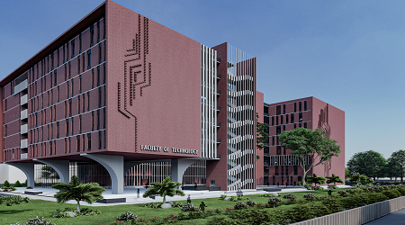 Faculty of Technology, University of Delhi, Delhi