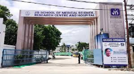 JIS School of Medical Science and Research, Howrah