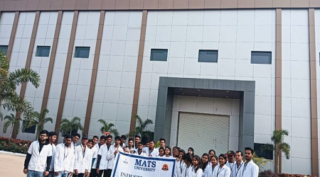 MATS School of Pharmacy, Raipur