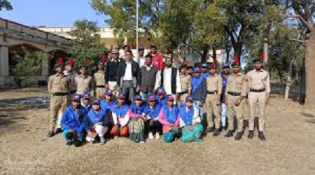 Adivasi Arts and Commerce College, Bhiloda