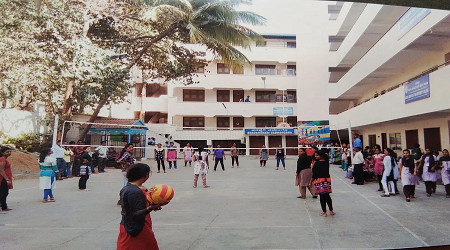 Ramanashree Academy of Management, Bangalore