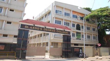 St Anne's Degree College for Women, Bangalore