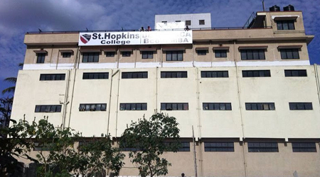 St Hopkins College, Bangalore