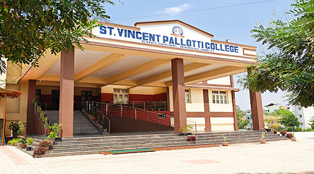 St Vincent Pallotti College, Bangalore