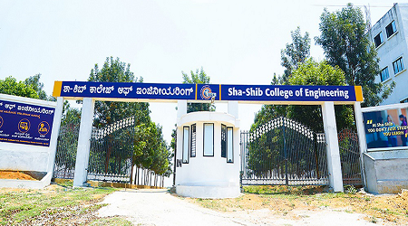 Sha-Shib College, Bangalore