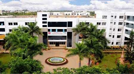 Shridevi Post Graduate Centre, Tumkur