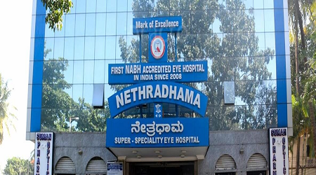 Nethradhama School of Optometry, Bangalore