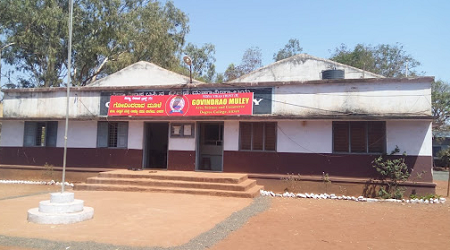 Govindrao Muley College of Education, Bidar