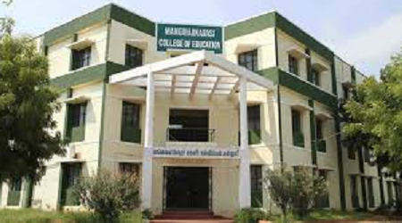 Mangayarkarasi College of Education, Madurai