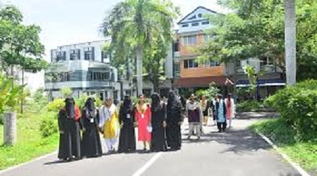 Naina Mohamed College of Education, Pudukkottai