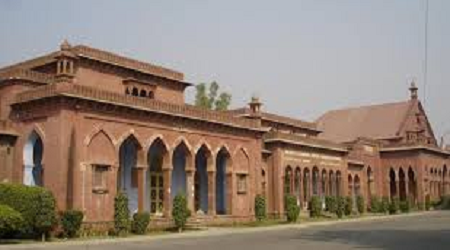 Lala Ram Shri Devi Degree College, Aligarh