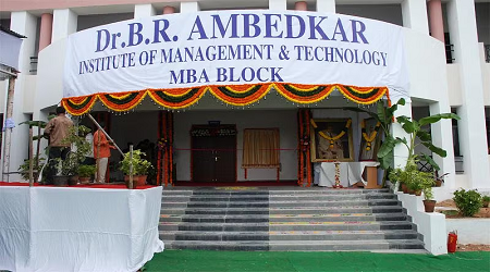 Dr Ambedkar Institute of Management Studies, Bangalore