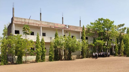 Hemuji Chandele College, Shelgaon