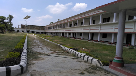 Baba Thanidas Balika Mahavidyalaya, Mau