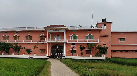 Krishak Mahavidyalaya, Koiriyapar, Mau